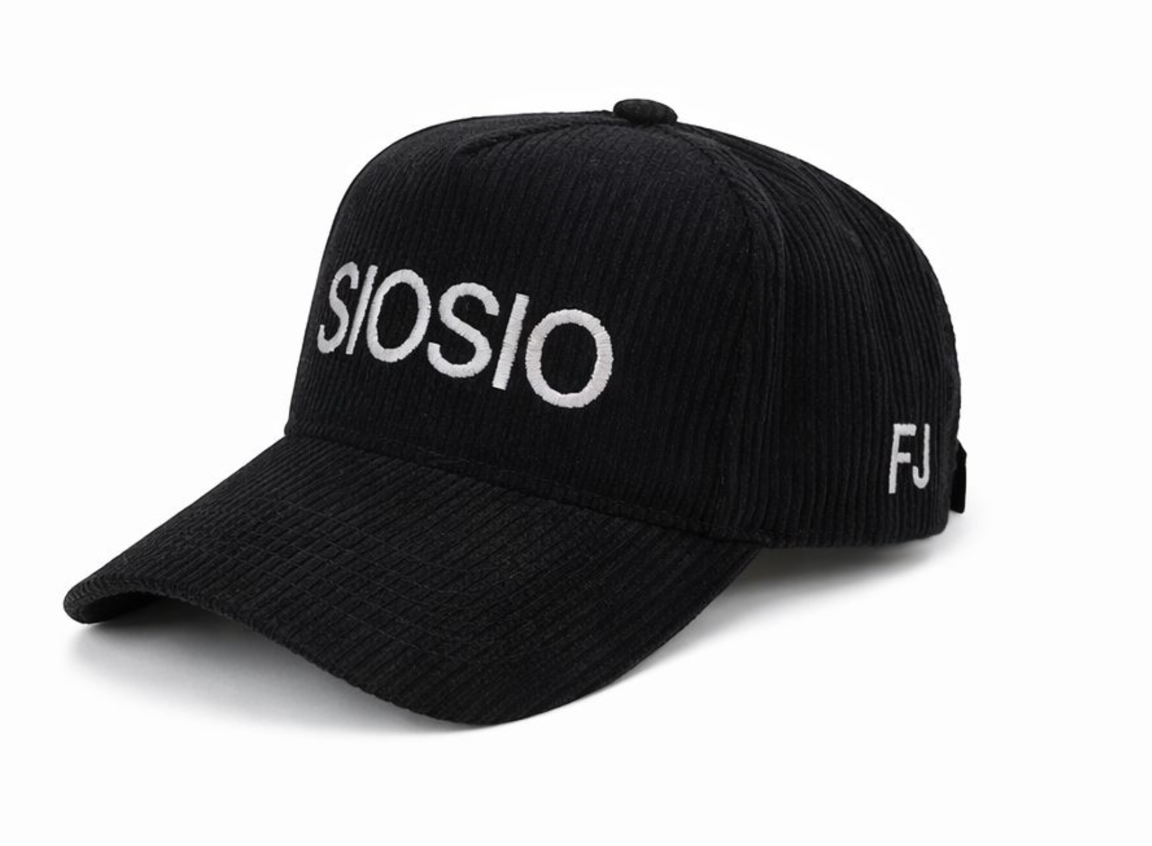 SIOSIO Signature Cap | First Drop
