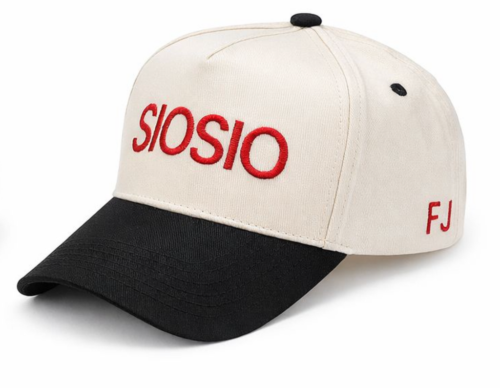 SIOSIO Signature Cap | First Drop