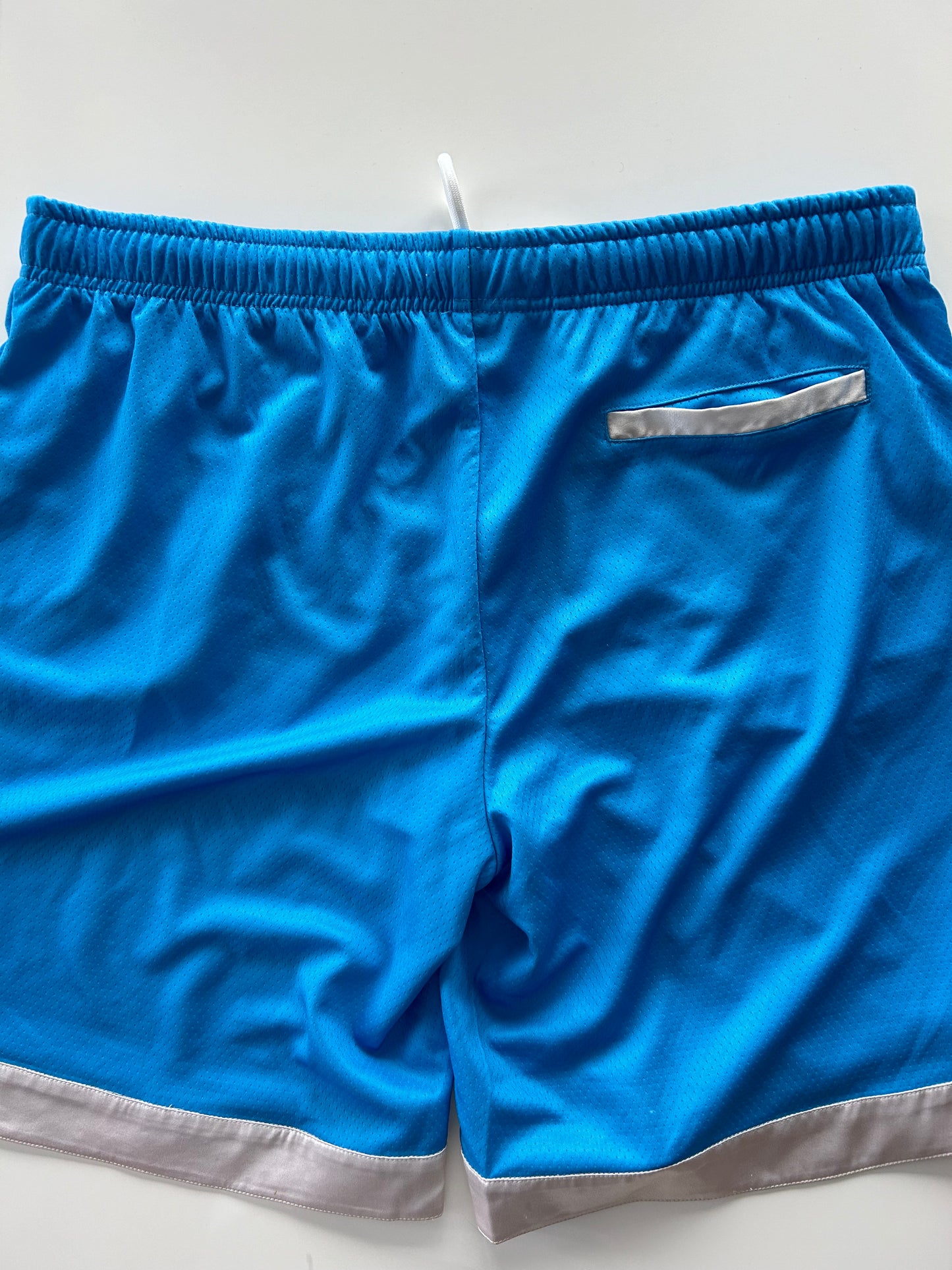 Blue Siosio Shorts