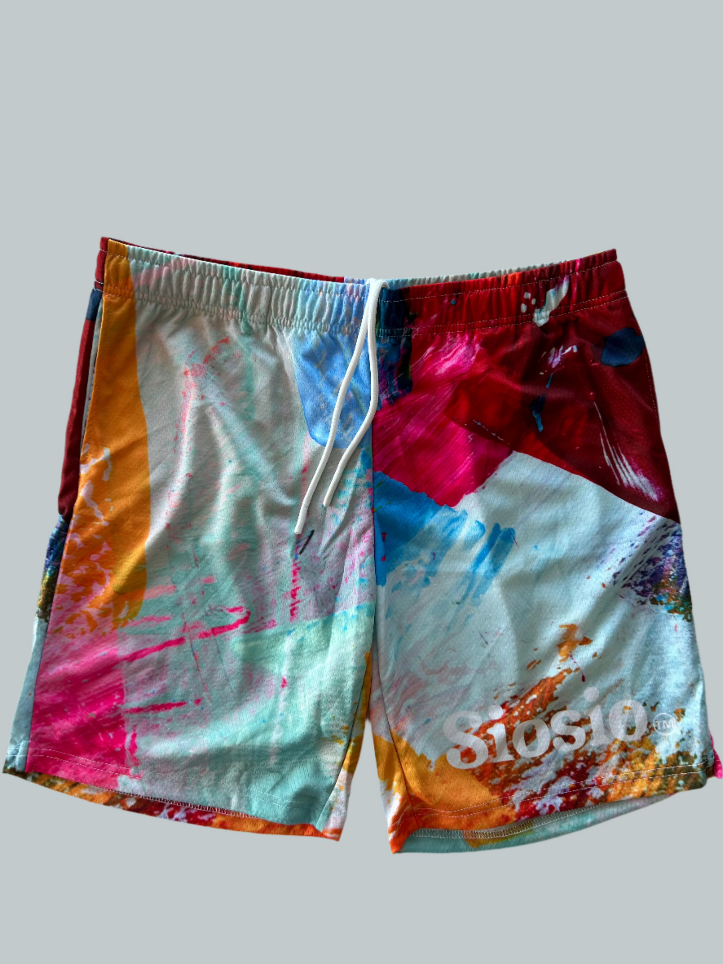 Multicoloured Siosio shorts