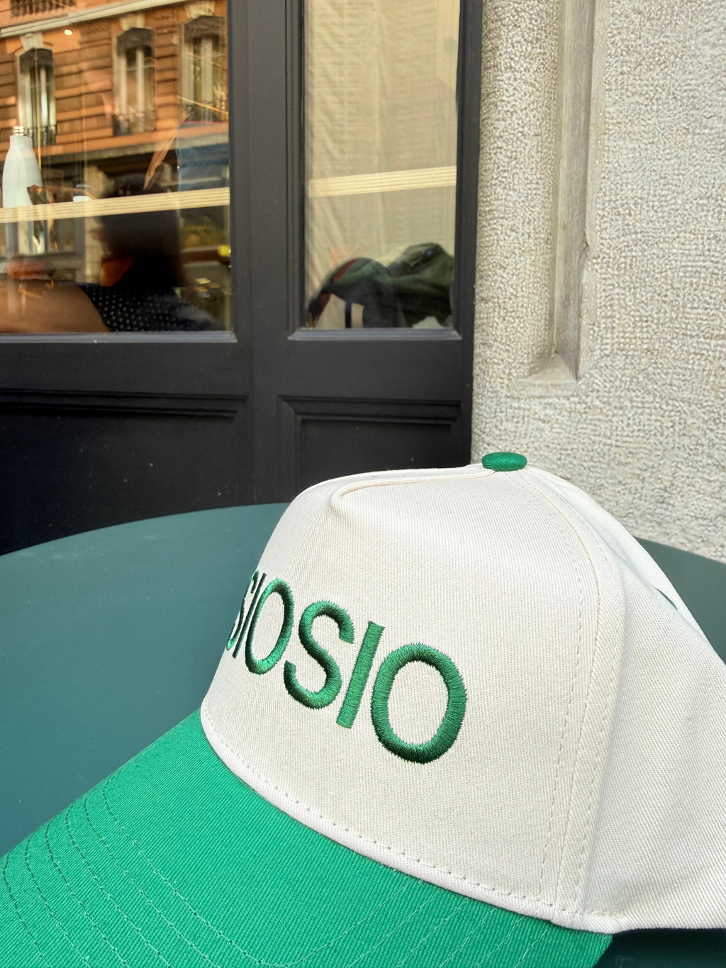 SIOSIO Signature Cap | First Drop