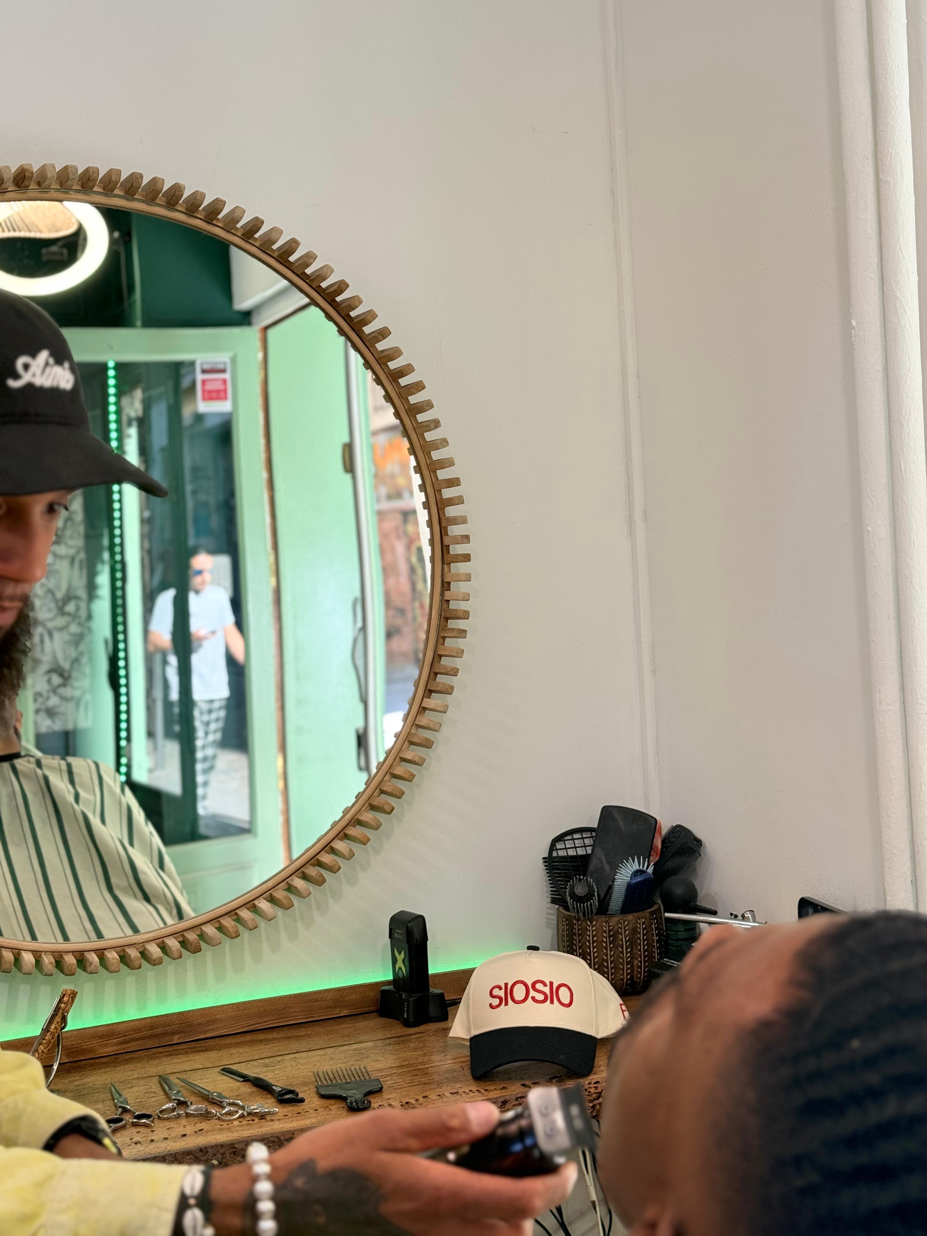 SIOSIO Signature Cap | First Drop