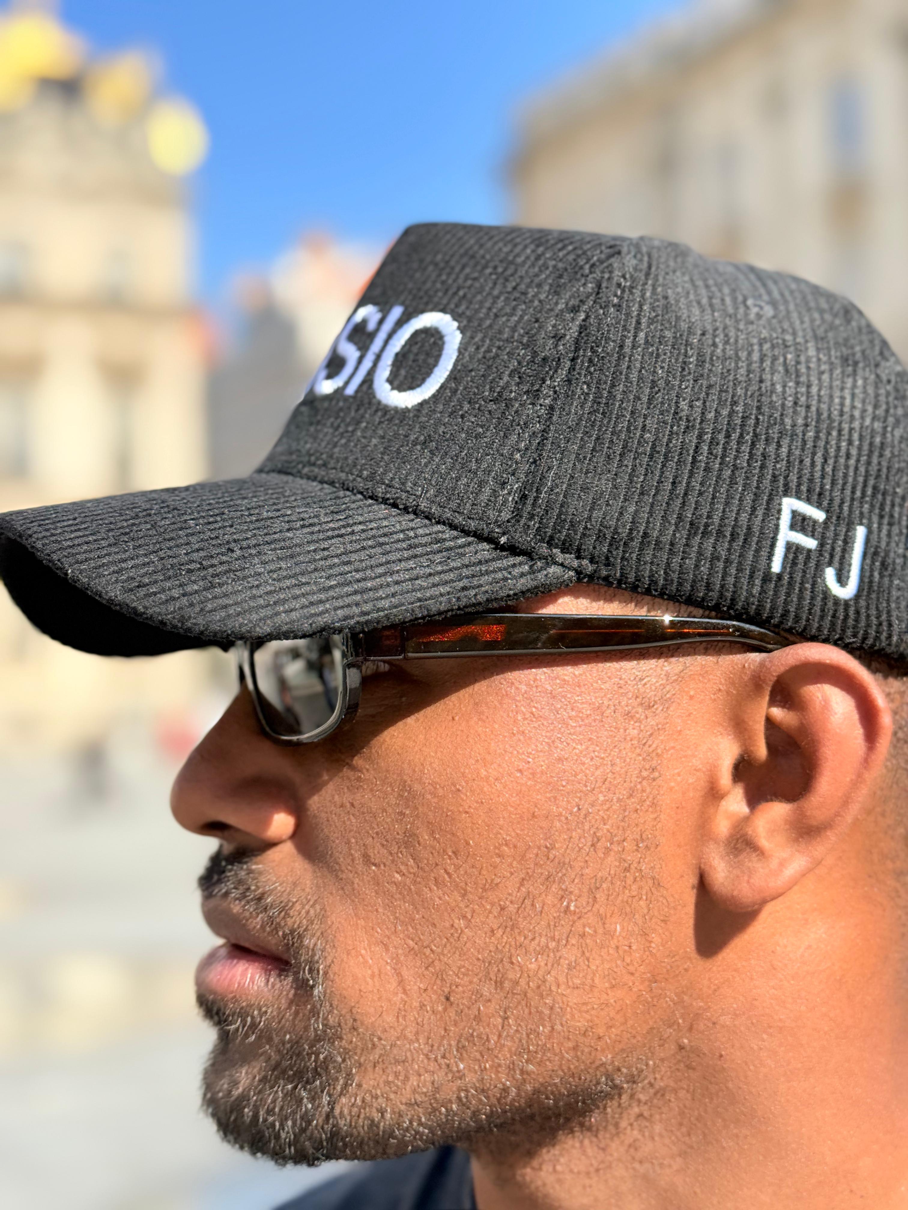 SIOSIO Signature Cap | First Drop